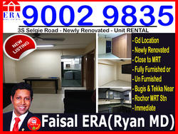 Blk 9 Selegie Road (Central Area), HDB 3 Rooms #102062562